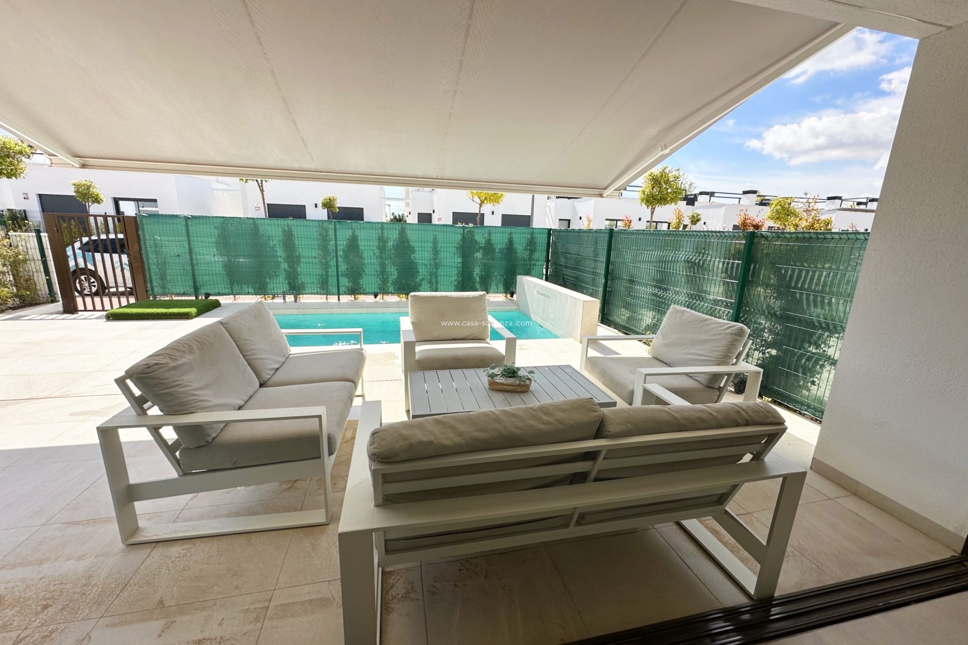 Reventa - Villa - Santa Rosalia Resort - Inland