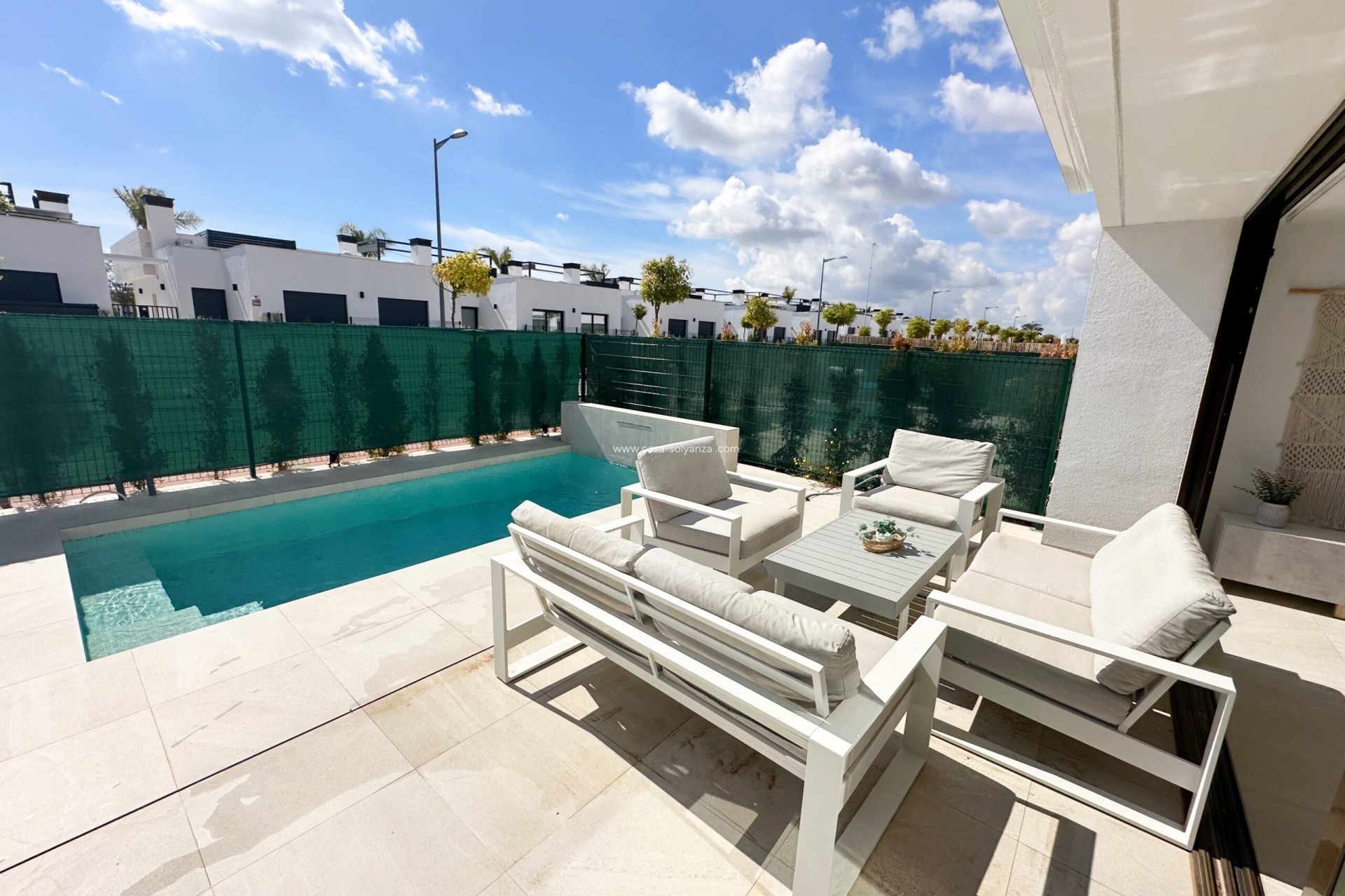 Reventa - Villa - Santa Rosalia Resort - Inland