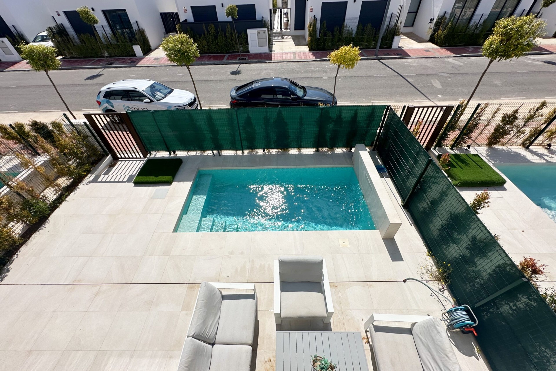 Reventa - Villa - Santa Rosalia Resort - Inland