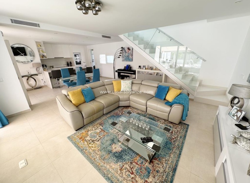 Reventa - Villa - Santiago de la Ribera - Costa Calida