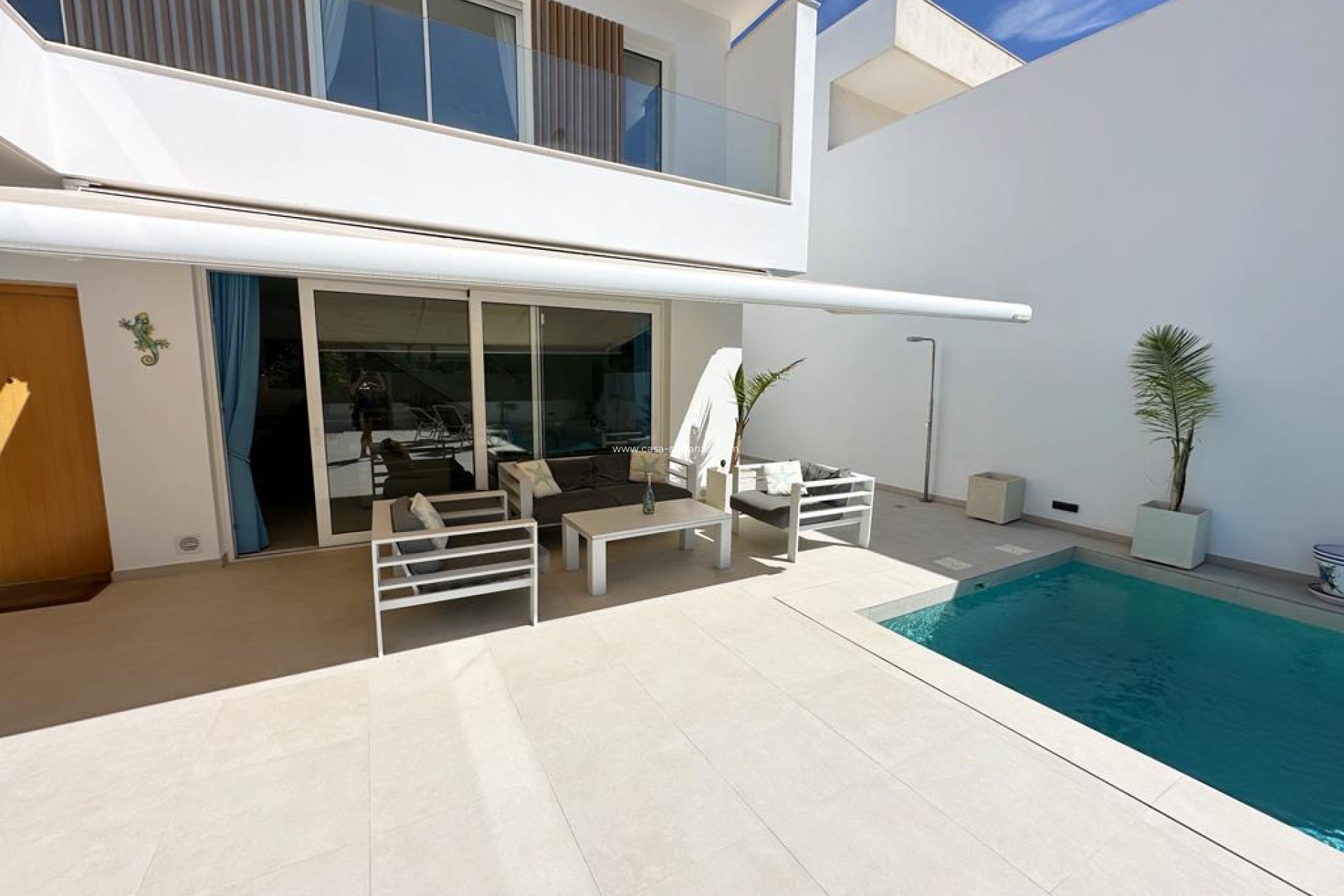 Reventa - Villa - Santiago de la Ribera - Costa Calida