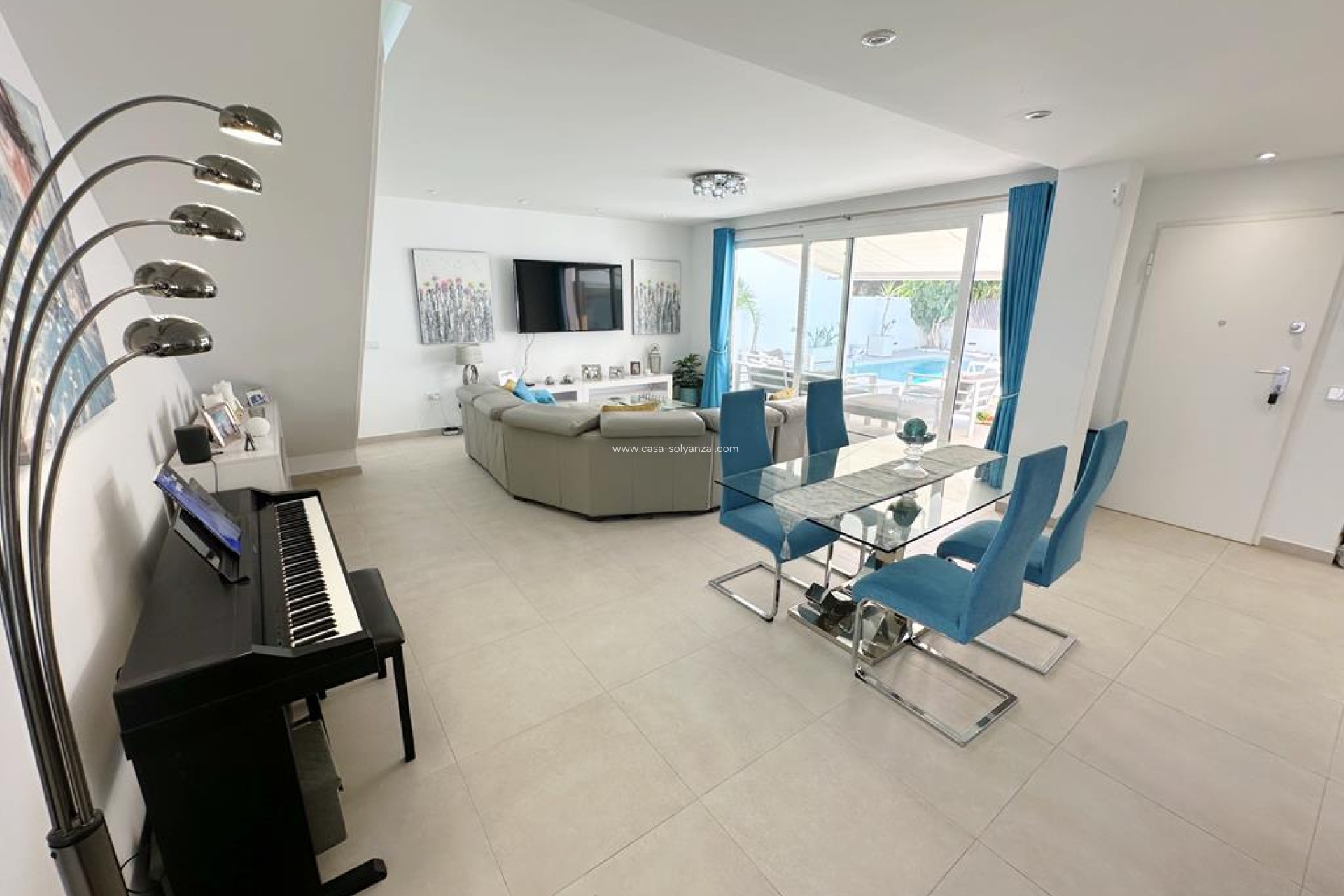 Reventa - Villa - Santiago de la Ribera - Costa Calida