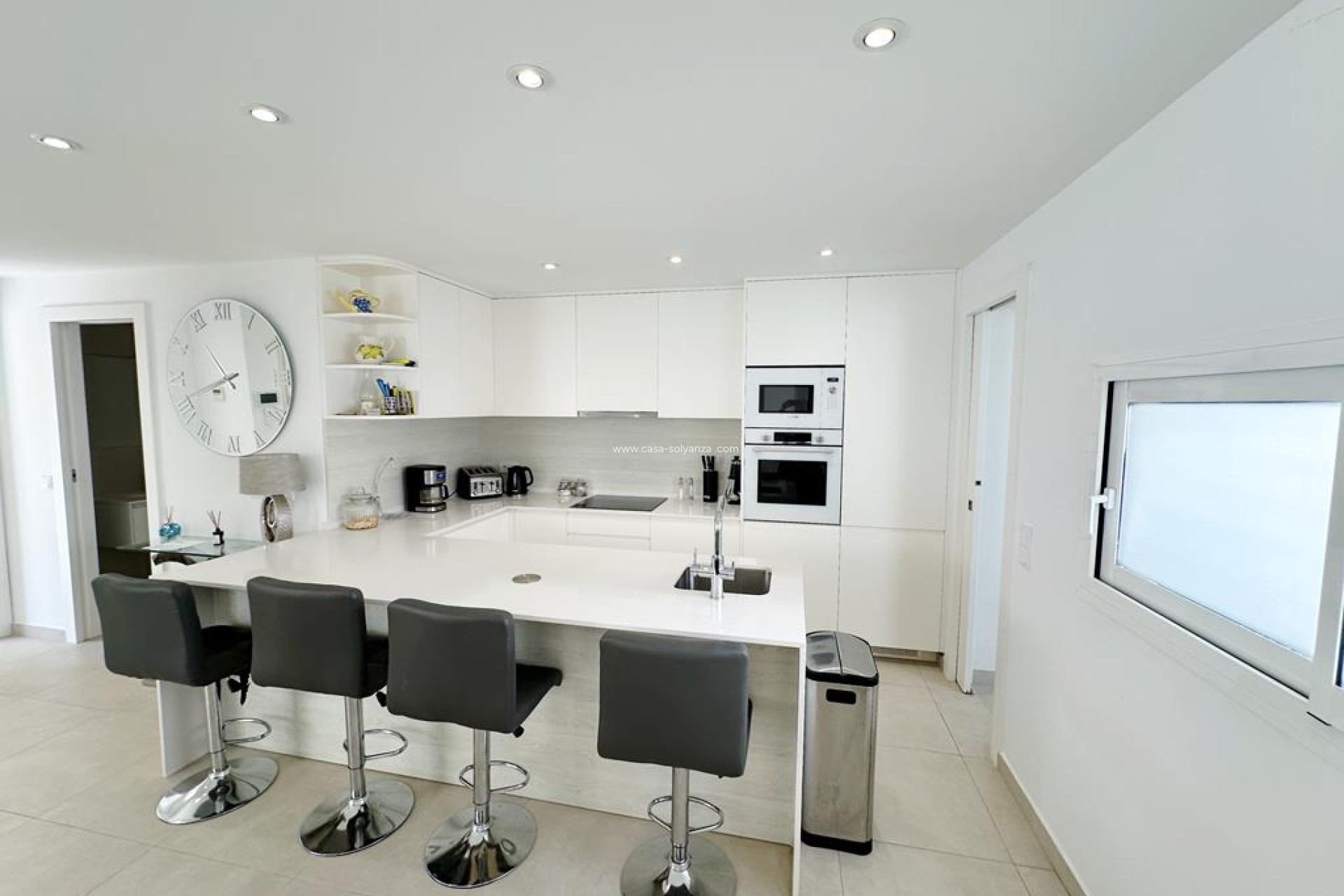 Reventa - Villa - Santiago de la Ribera - Costa Calida