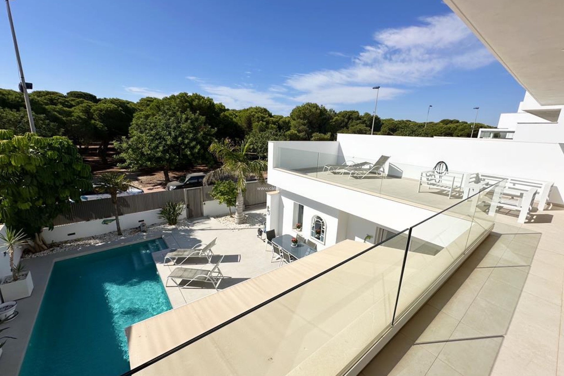 Reventa - Villa - Santiago de la Ribera - Costa Calida