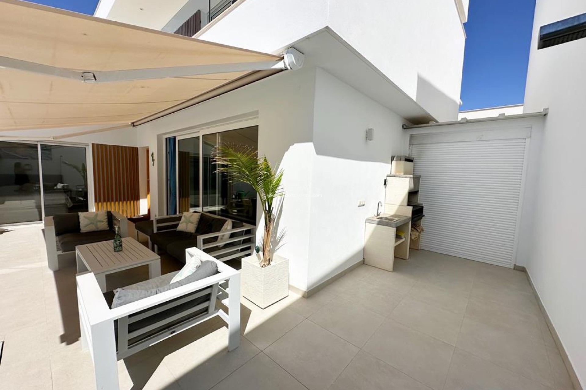 Reventa - Villa - Santiago de la Ribera - Costa Calida