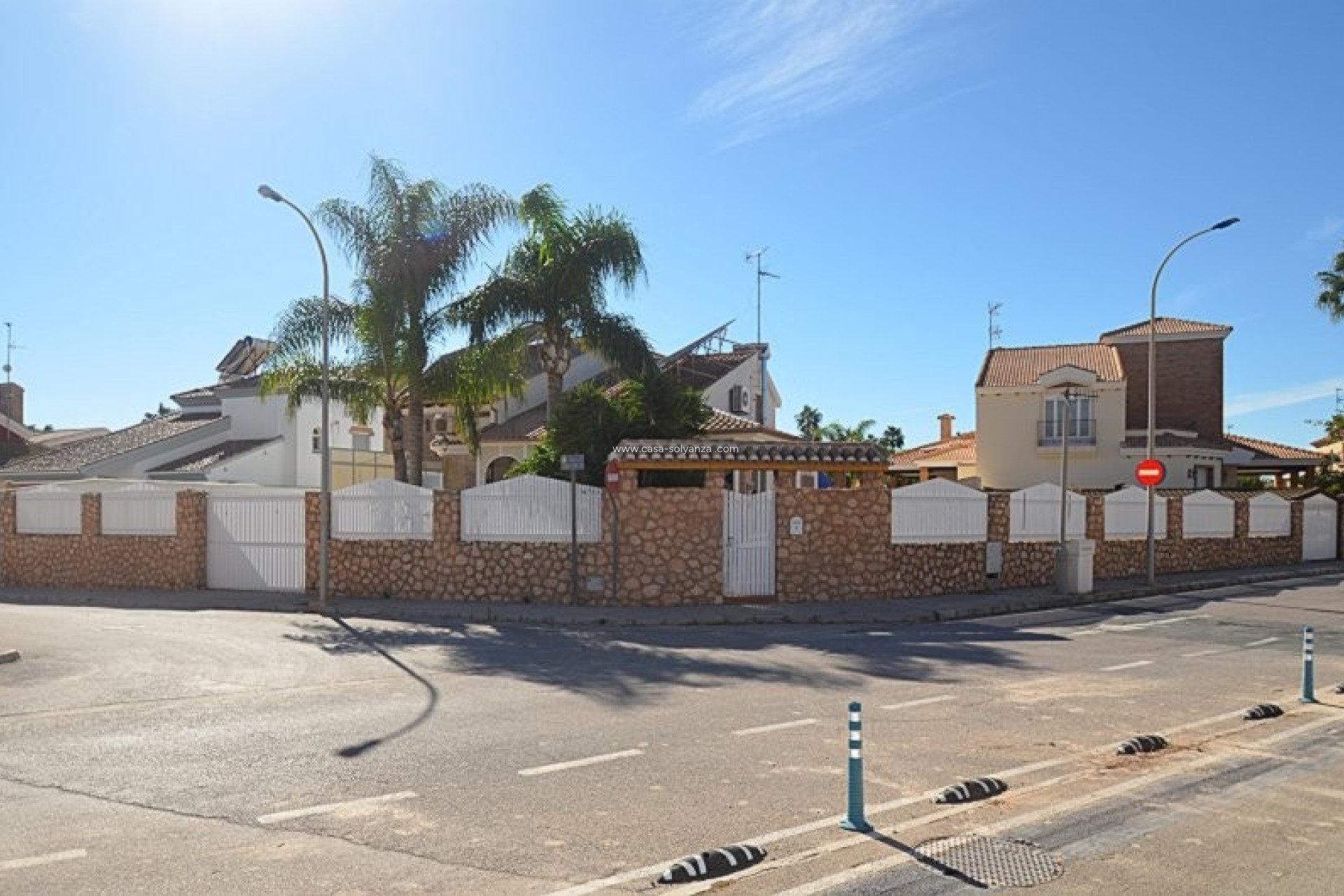 Reventa - Villa - Santiago de la Ribera - Costa Calida