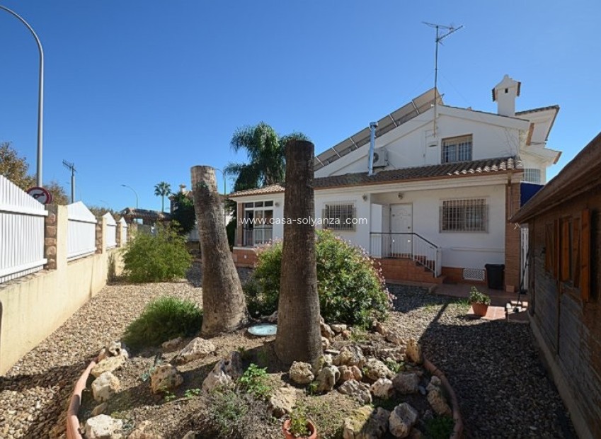Reventa - Villa - Santiago de la Ribera - Costa Calida