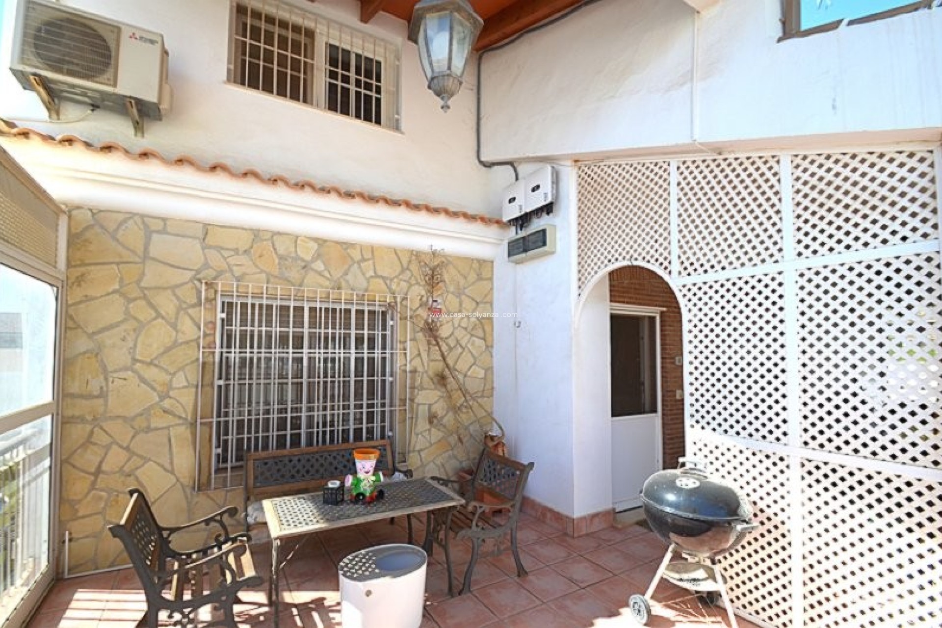 Reventa - Villa - Santiago de la Ribera - Costa Calida