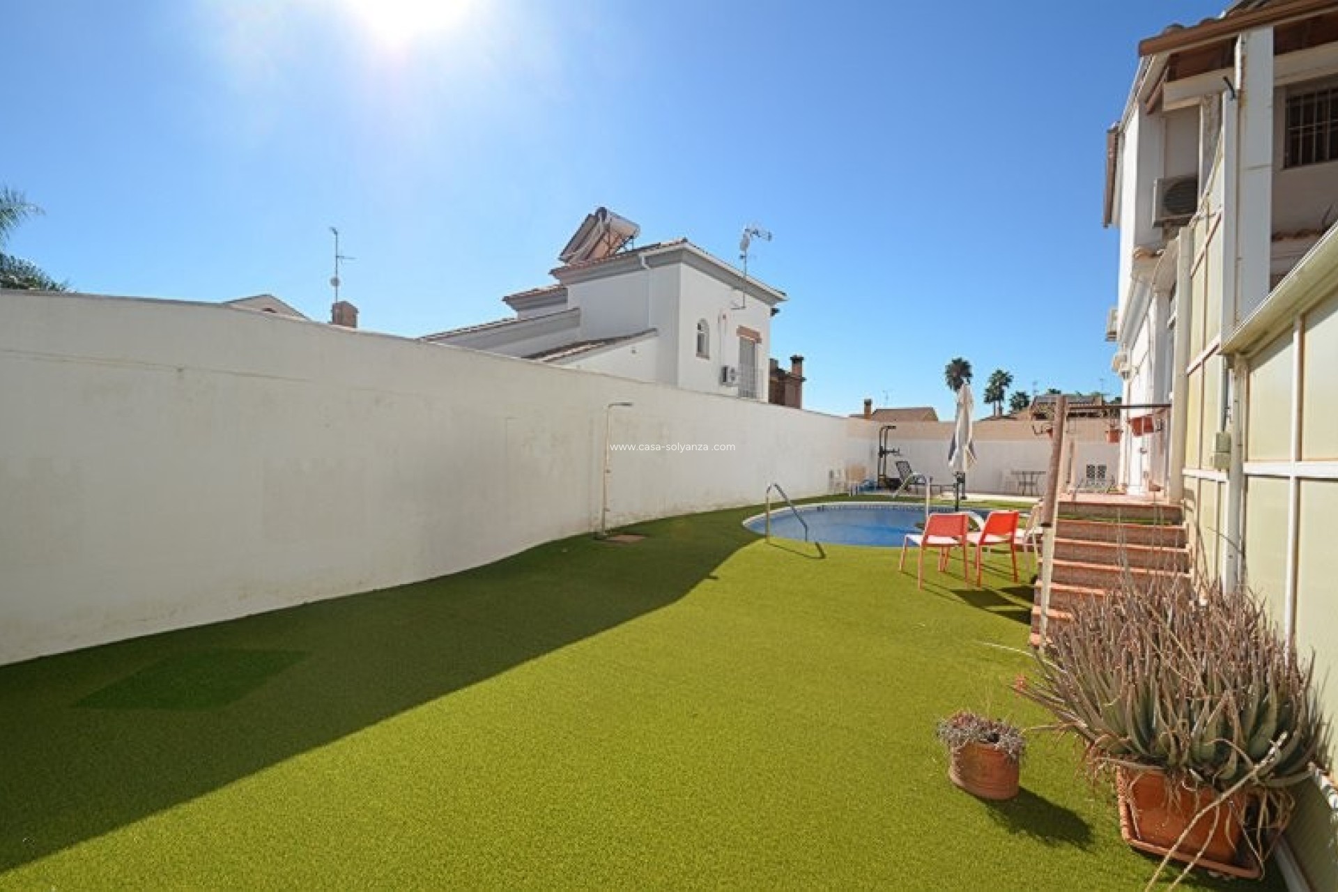Reventa - Villa - Santiago de la Ribera - Costa Calida