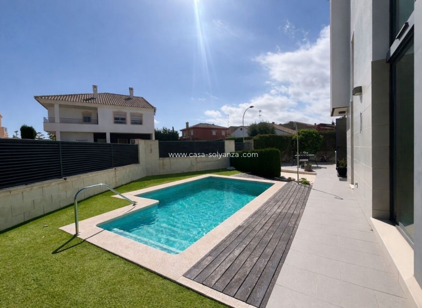 Reventa - Villa - Santiago de la Ribera - Costa Calida