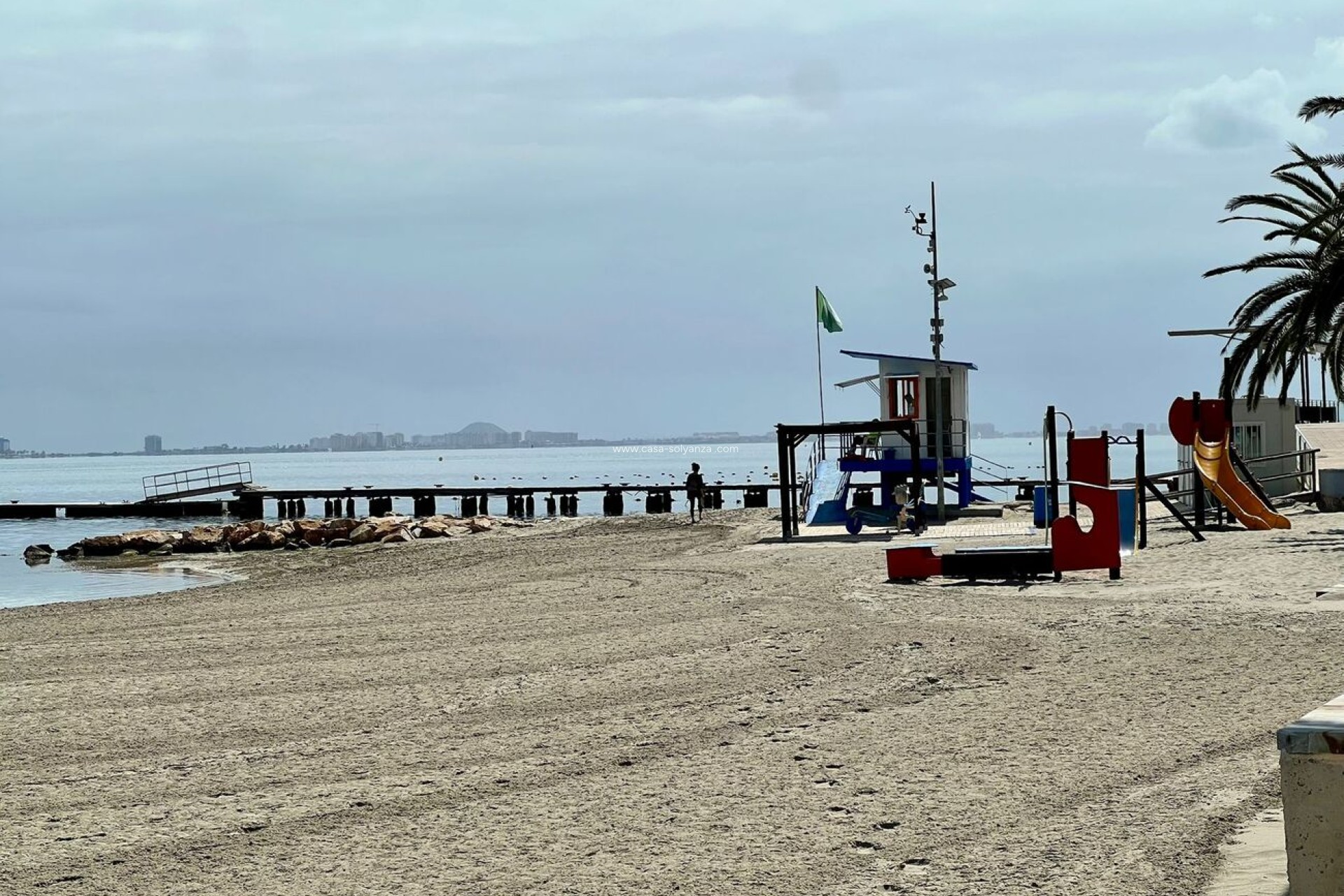 Reventa - Villa - Santiago de la Ribera - Costa Calida