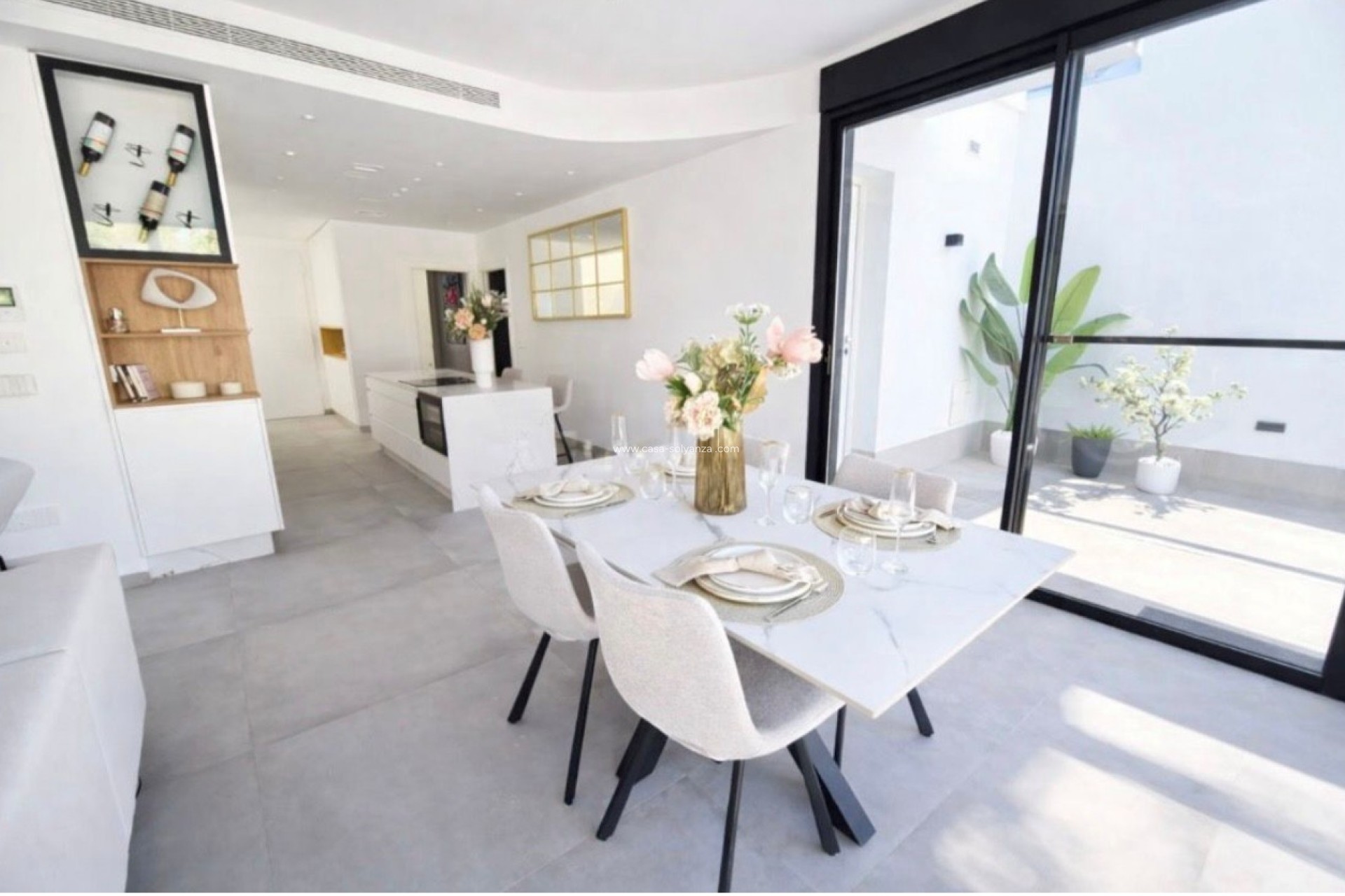 Reventa - Villa - Santiago de la Ribera - Costa Calida