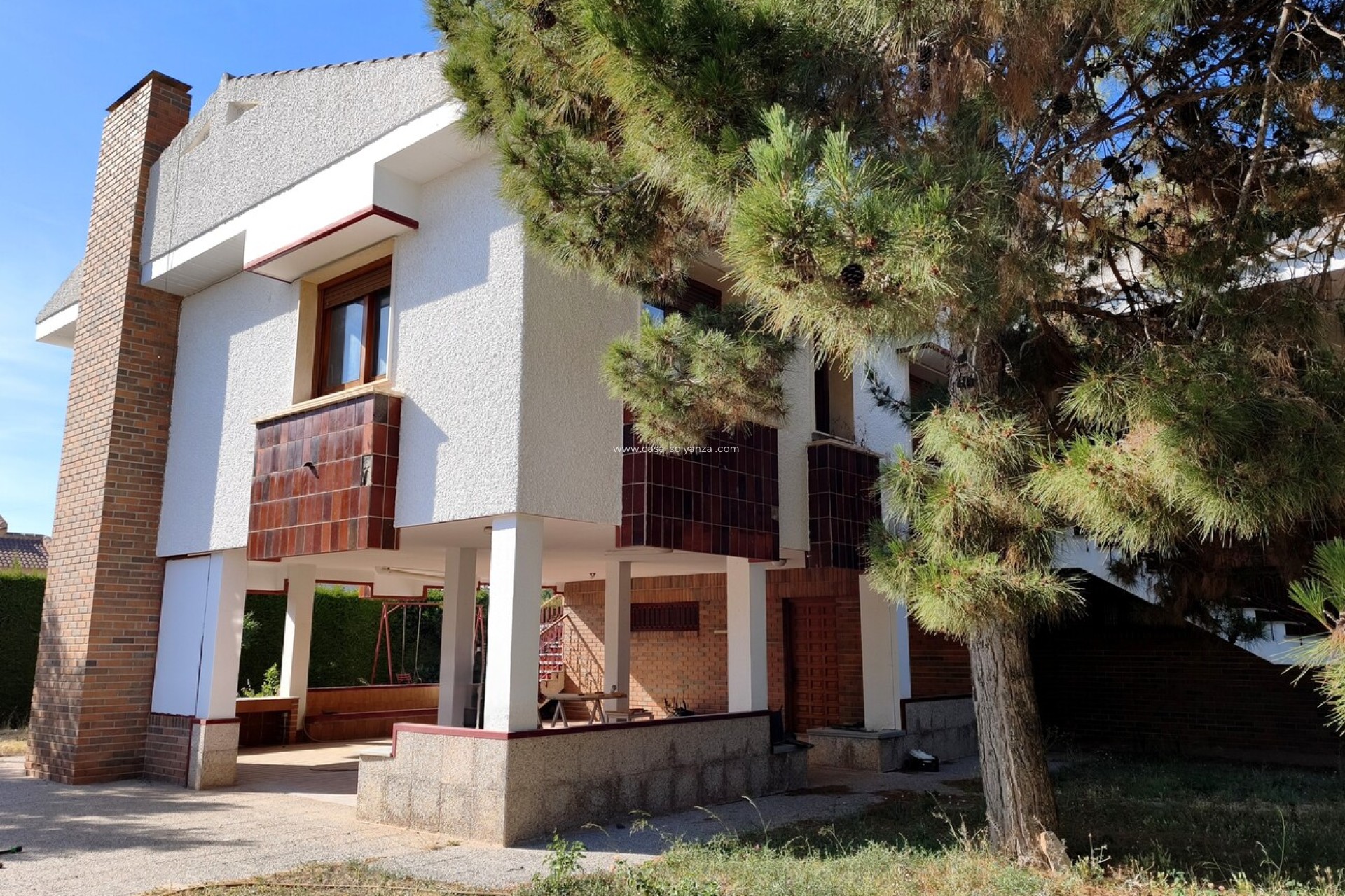 Reventa - Villa - Santiago de la Ribera - Costa Calida