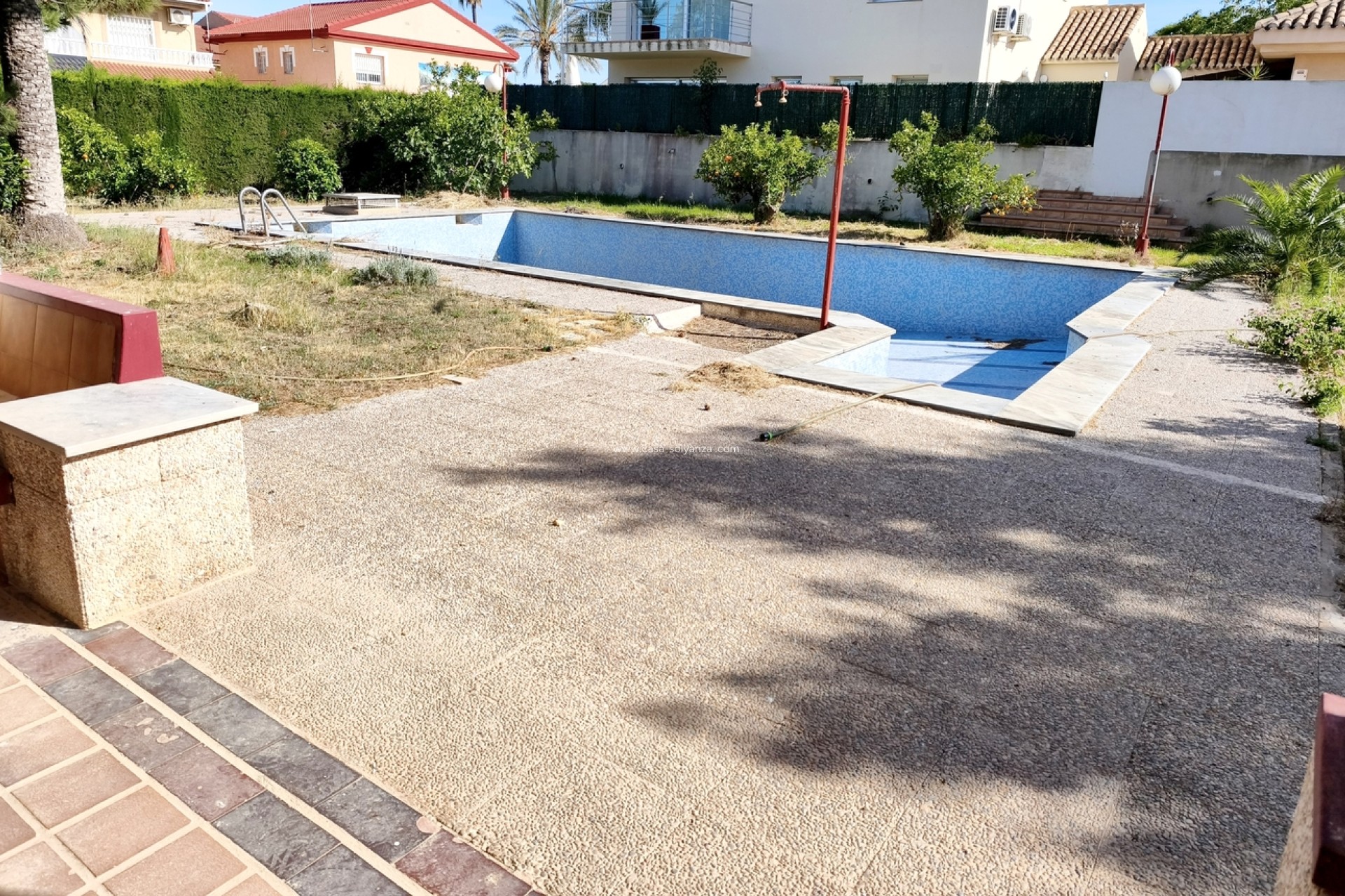 Reventa - Villa - Santiago de la Ribera - Costa Calida