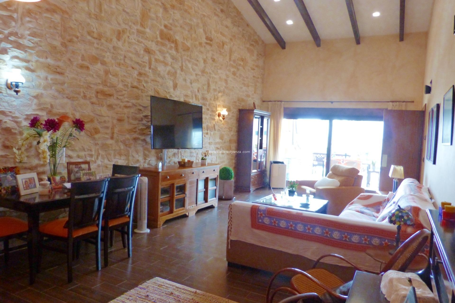 Reventa - Villa - Santiago de la Ribera - San Blas