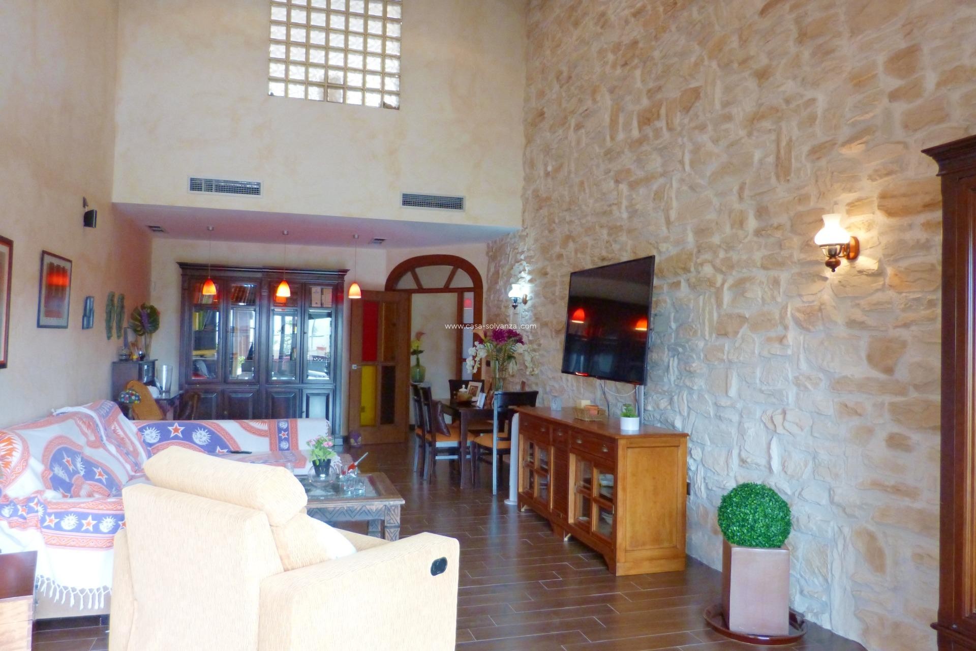 Reventa - Villa - Santiago de la Ribera - San Blas