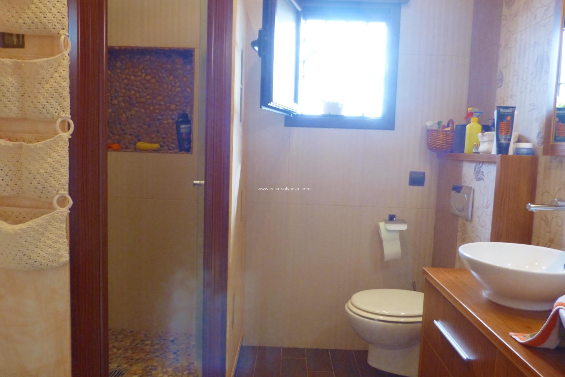 Reventa - Villa - Santiago de la Ribera - San Blas