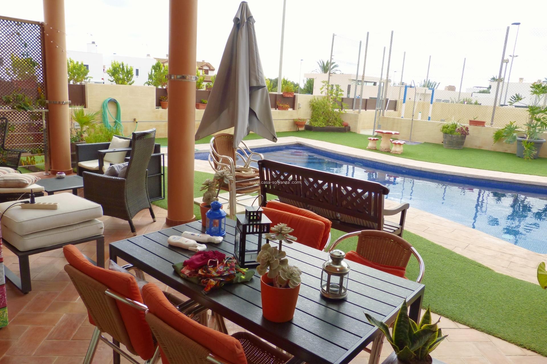 Reventa - Villa - Santiago de la Ribera - San Blas