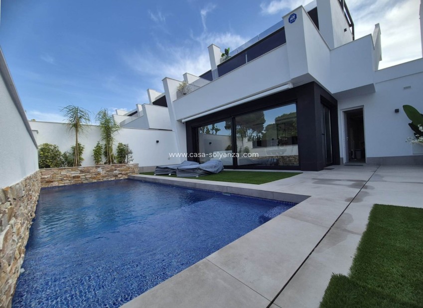 Reventa - Villa - Santiago de La Ribera - Santiago de La Ribera - Town