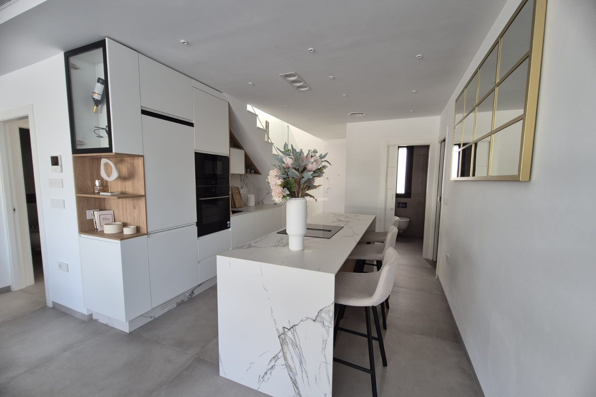 Reventa - Villa - Santiago de La Ribera - Santiago de La Ribera - Town