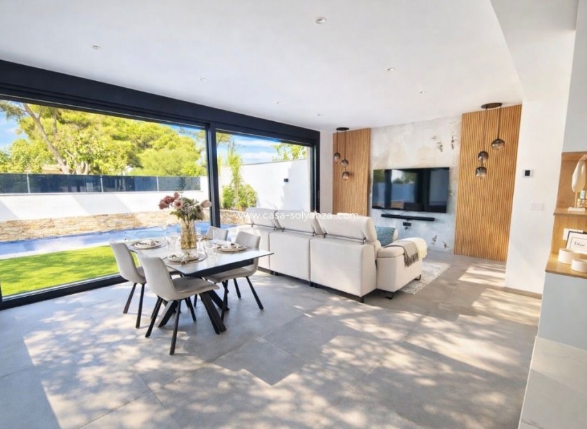 Reventa - Villa - Santiago de La Ribera - Santiago de La Ribera - Town