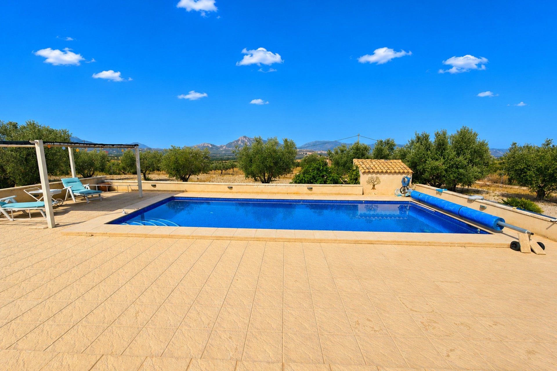 Reventa - Villa - Sax - Inland