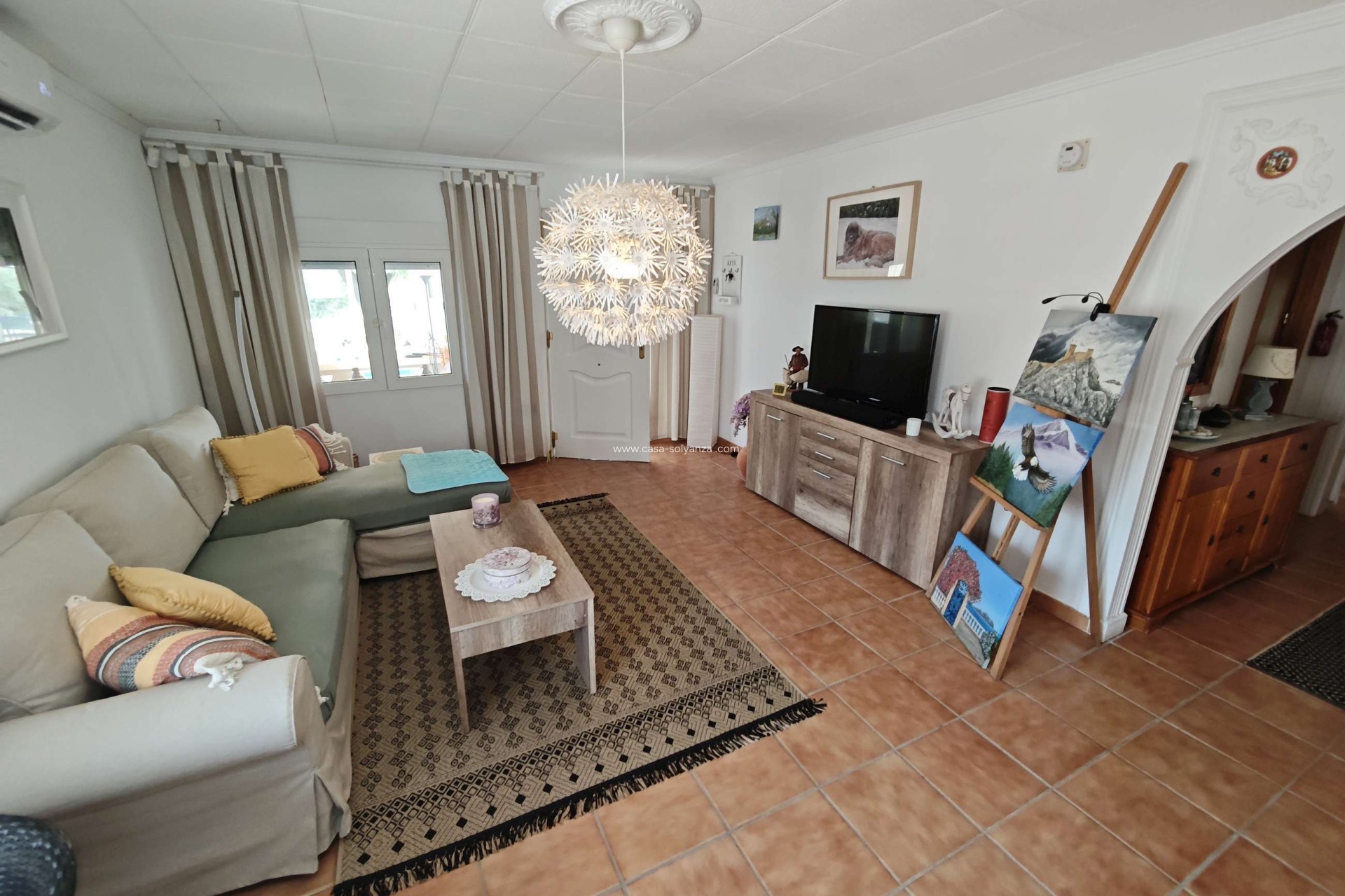 Reventa - Villa - Sax - Inland