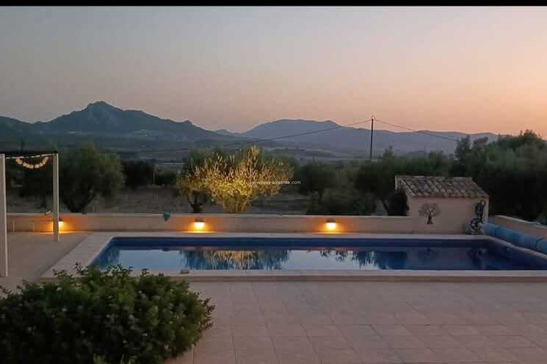 Reventa - Villa - Sax - Inland