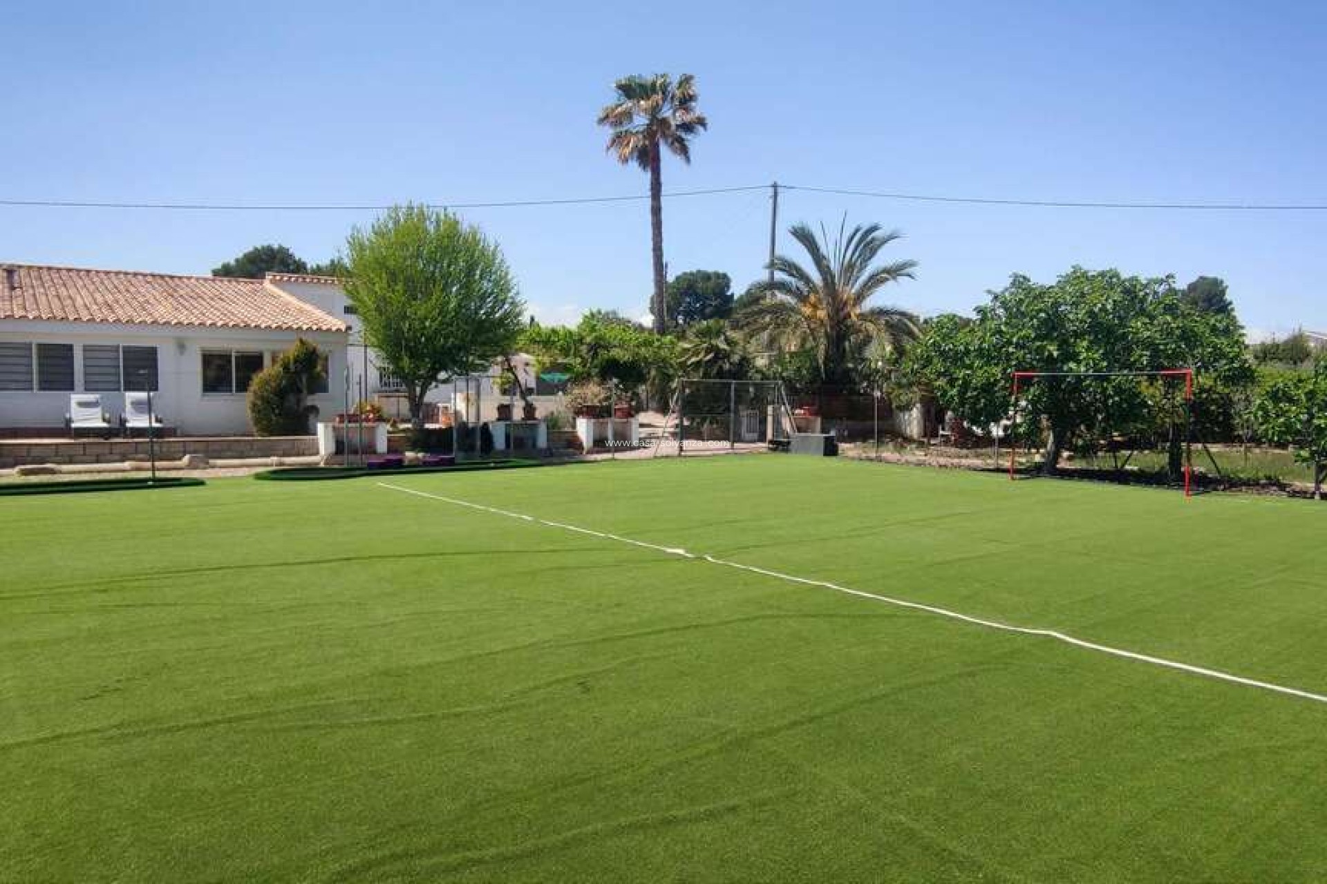 Reventa - Villa - Sax - Inland