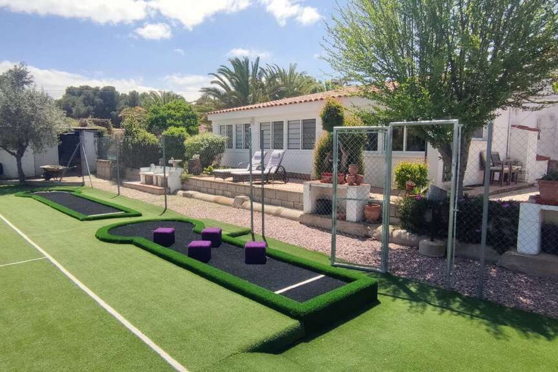 Reventa - Villa - Sax - Inland