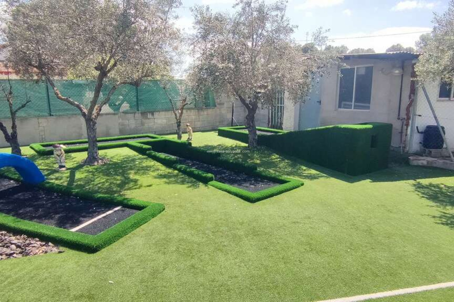 Reventa - Villa - Sax - Inland