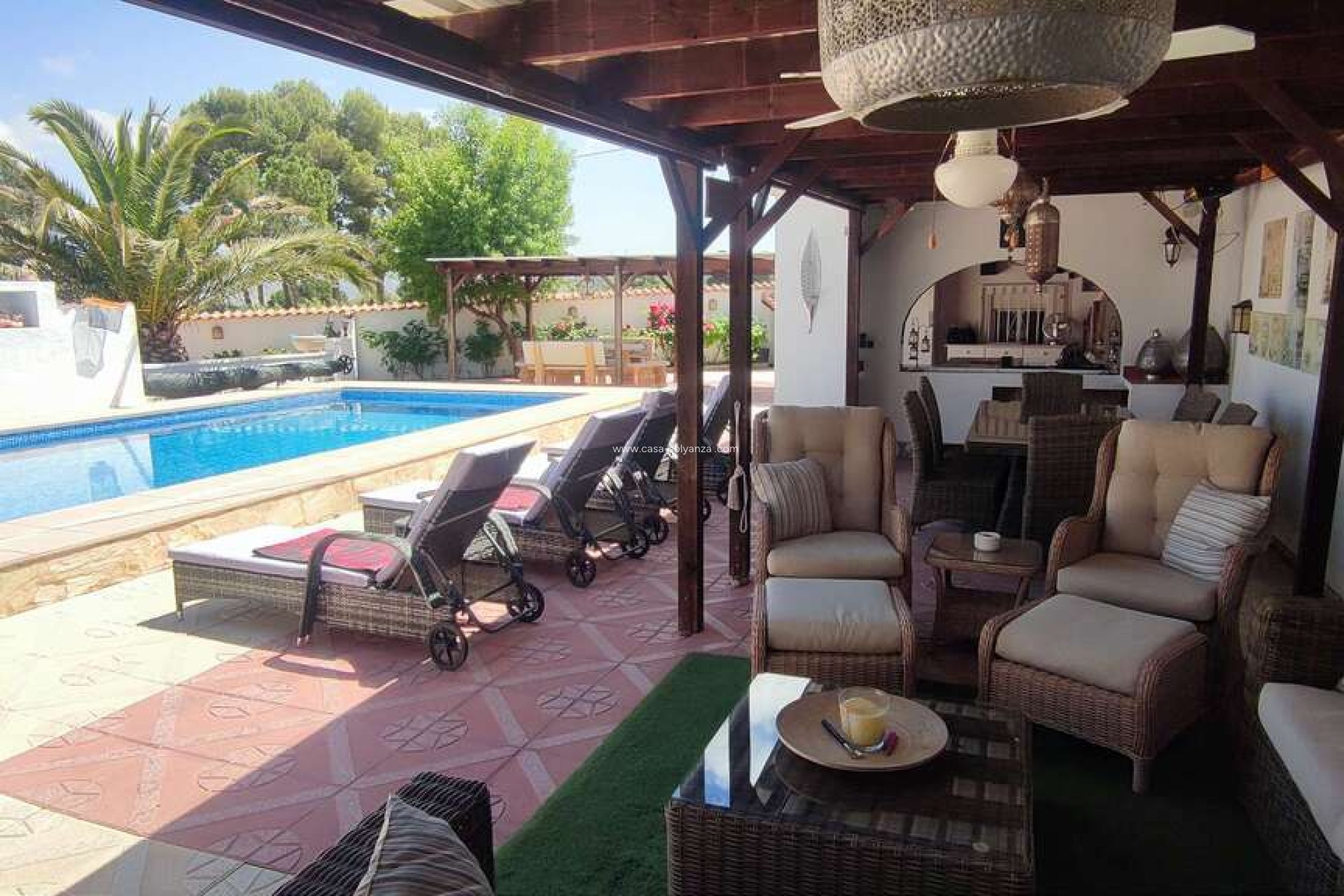 Reventa - Villa - Sax - Inland