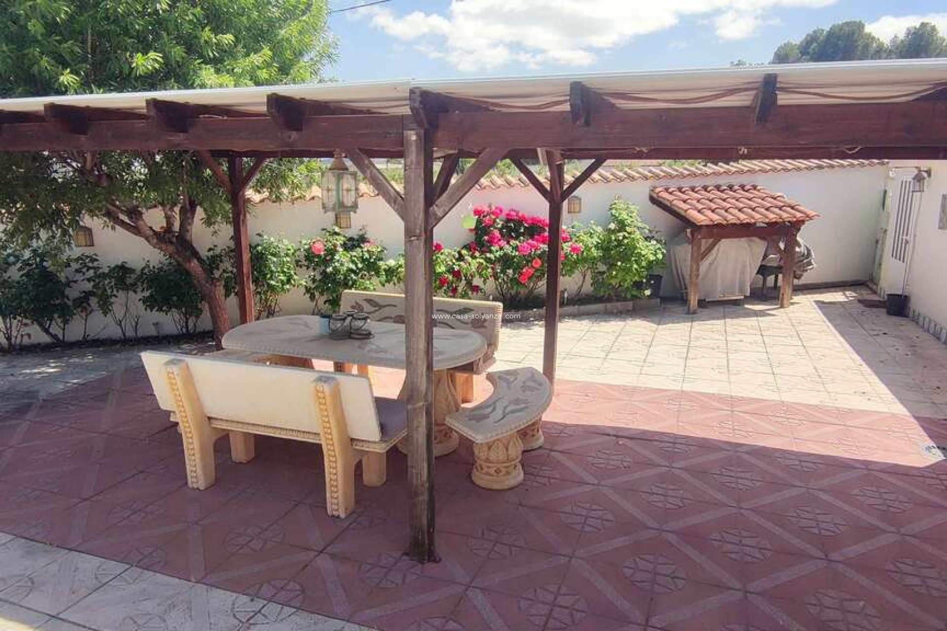 Reventa - Villa - Sax - Inland