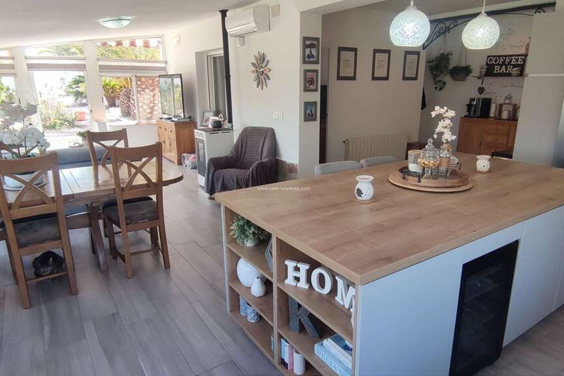 Reventa - Villa - Sax - Inland