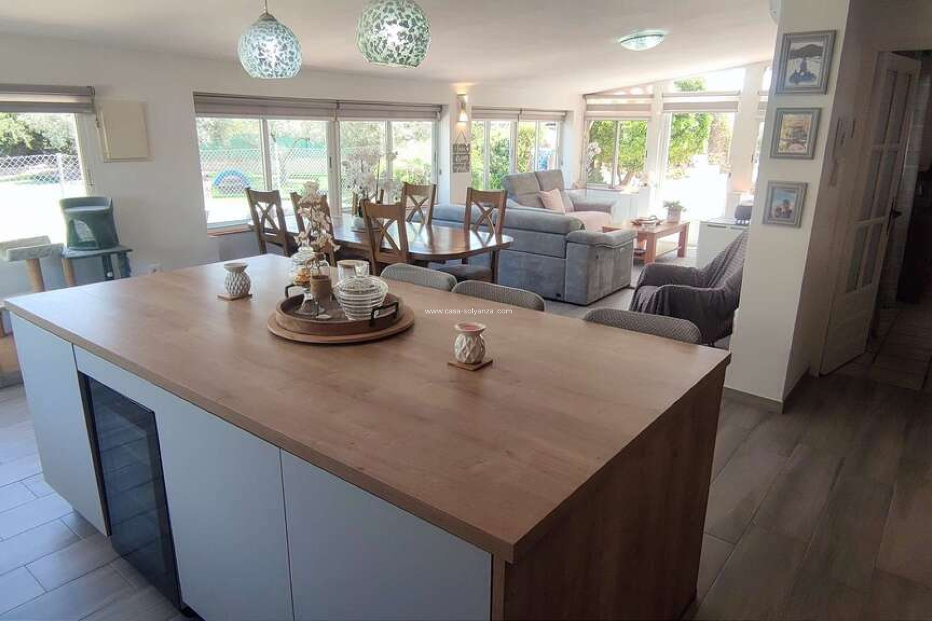 Reventa - Villa - Sax - Inland