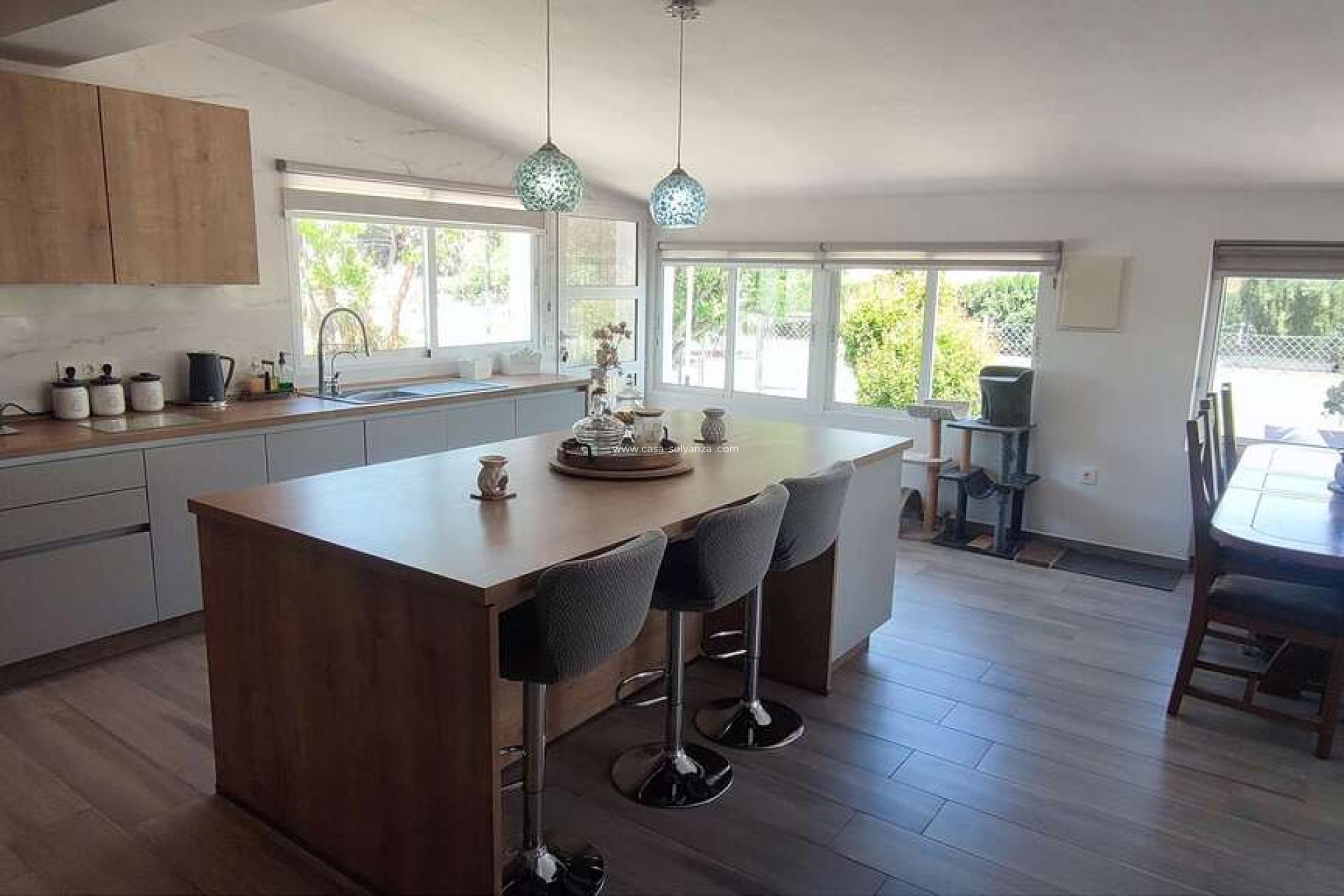 Reventa - Villa - Sax - Inland