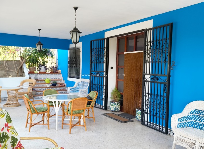 Reventa - Villa - Sax - Inland