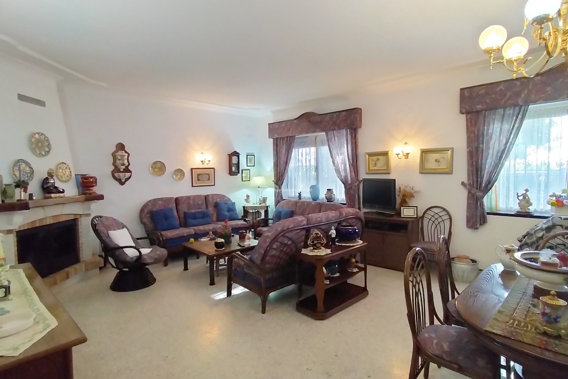 Reventa - Villa - Sax - Inland