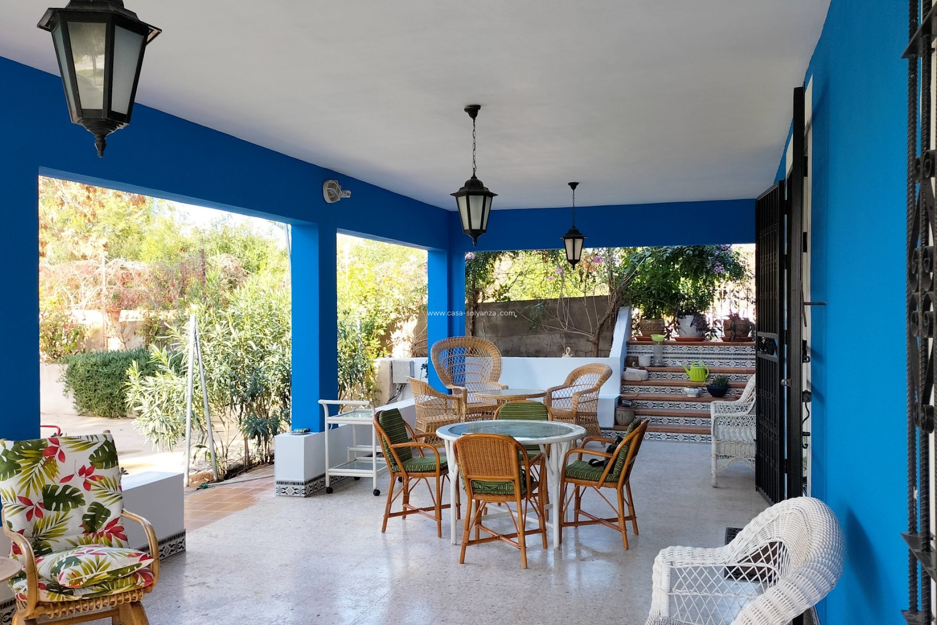 Reventa - Villa - Sax - Inland