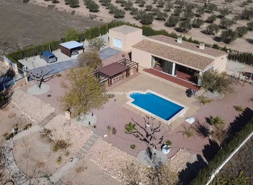 Reventa - Villa - Sax - Inland