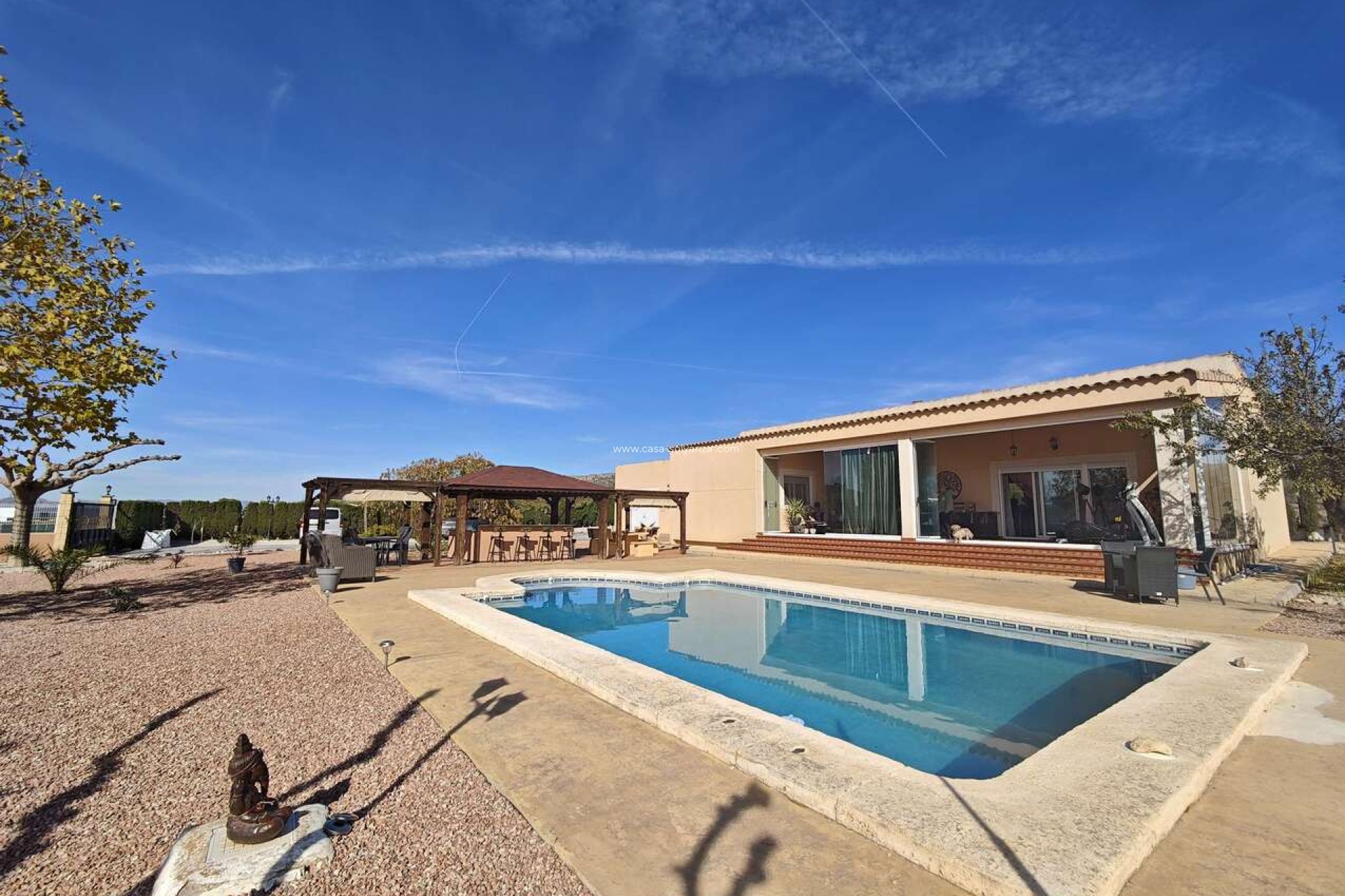 Reventa - Villa - Sax - Inland