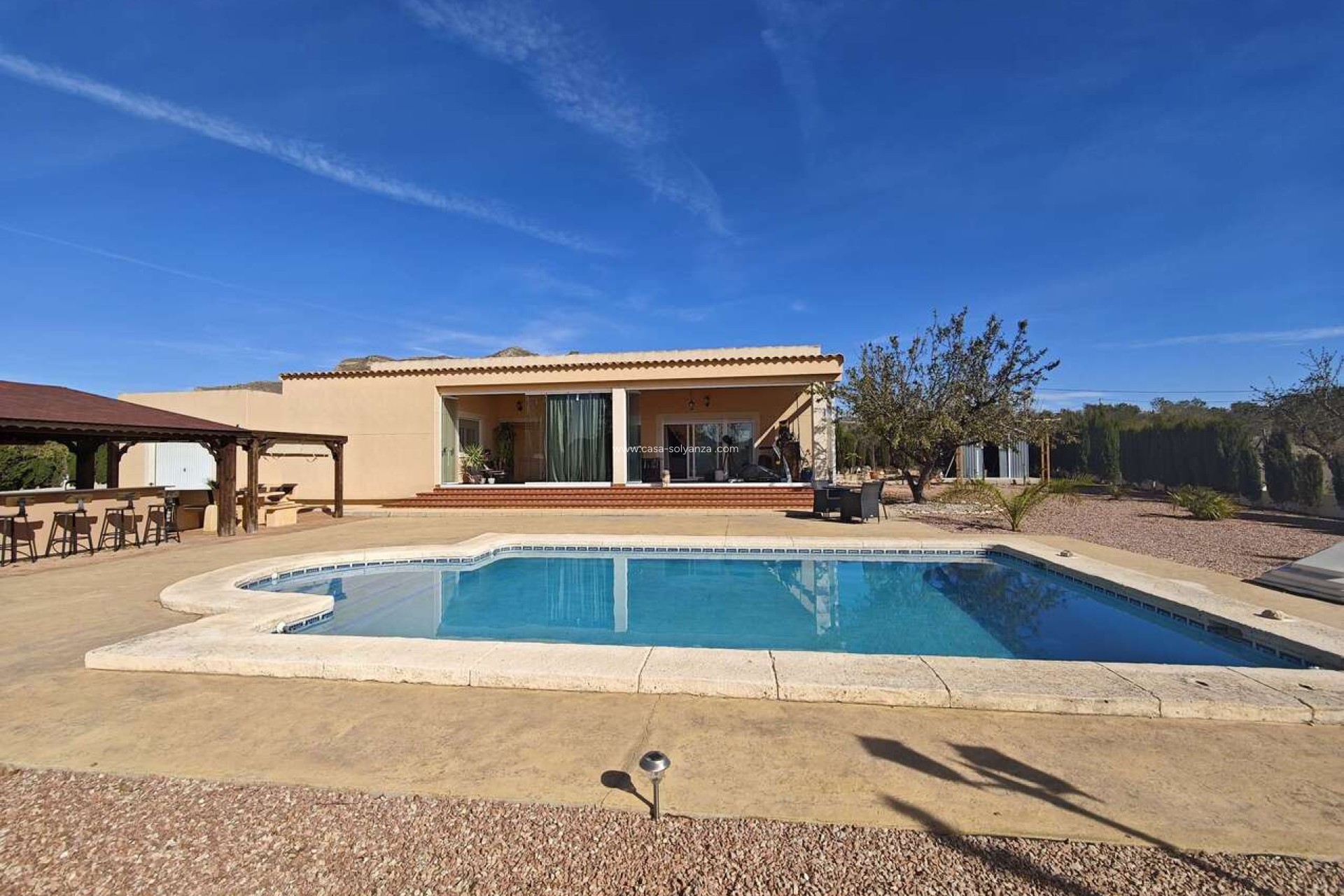 Reventa - Villa - Sax - Inland