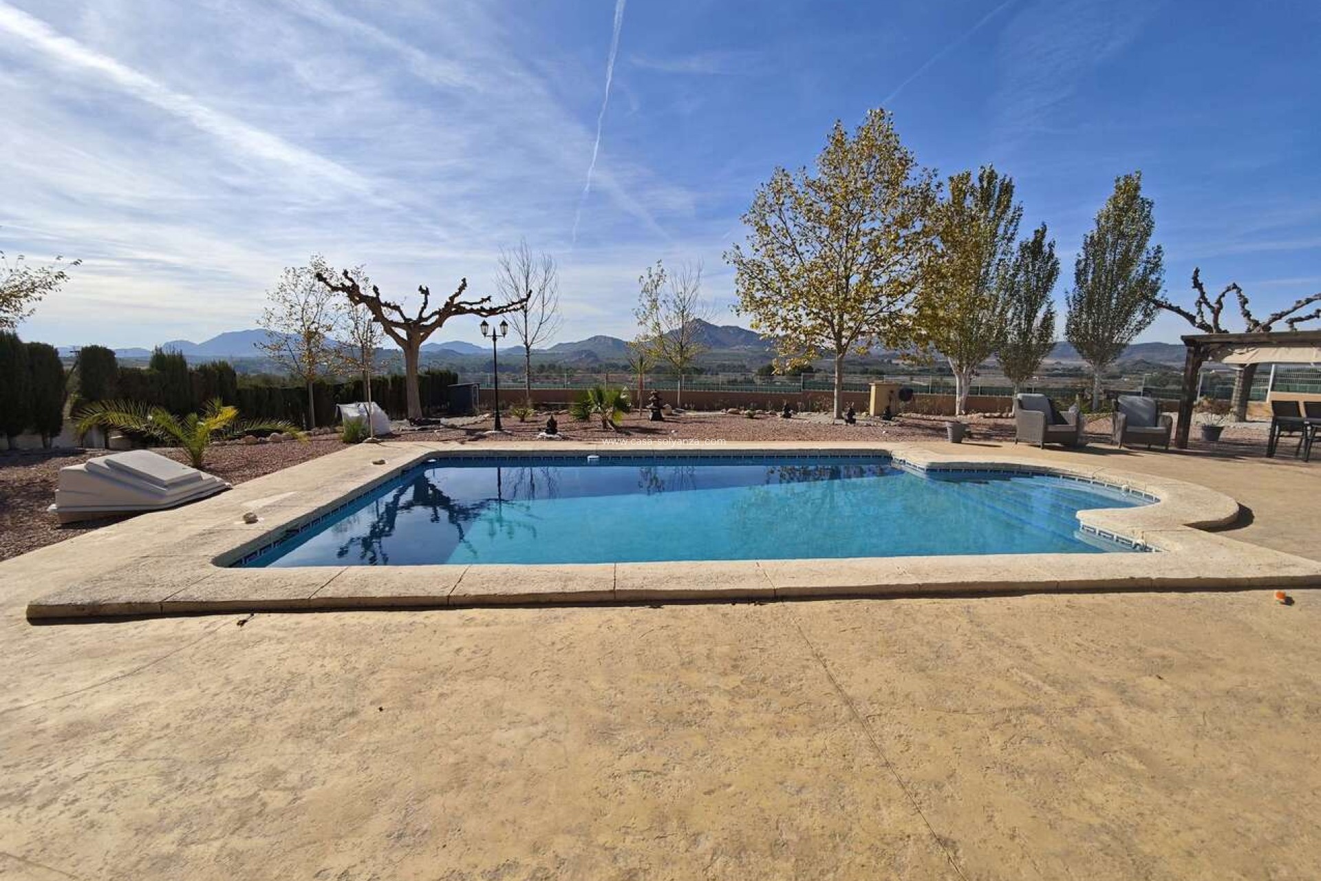 Reventa - Villa - Sax - Inland