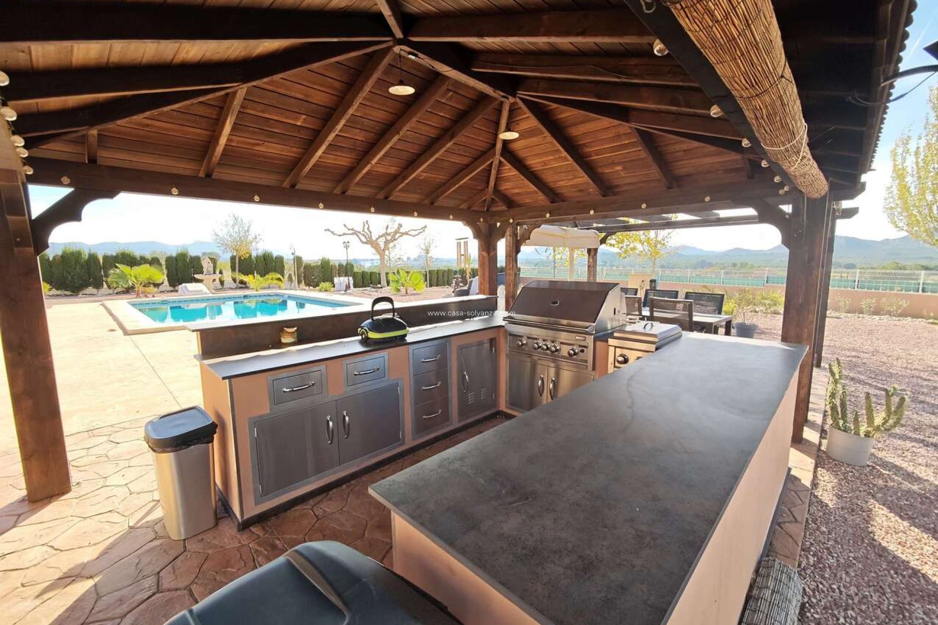 Reventa - Villa - Sax - Inland