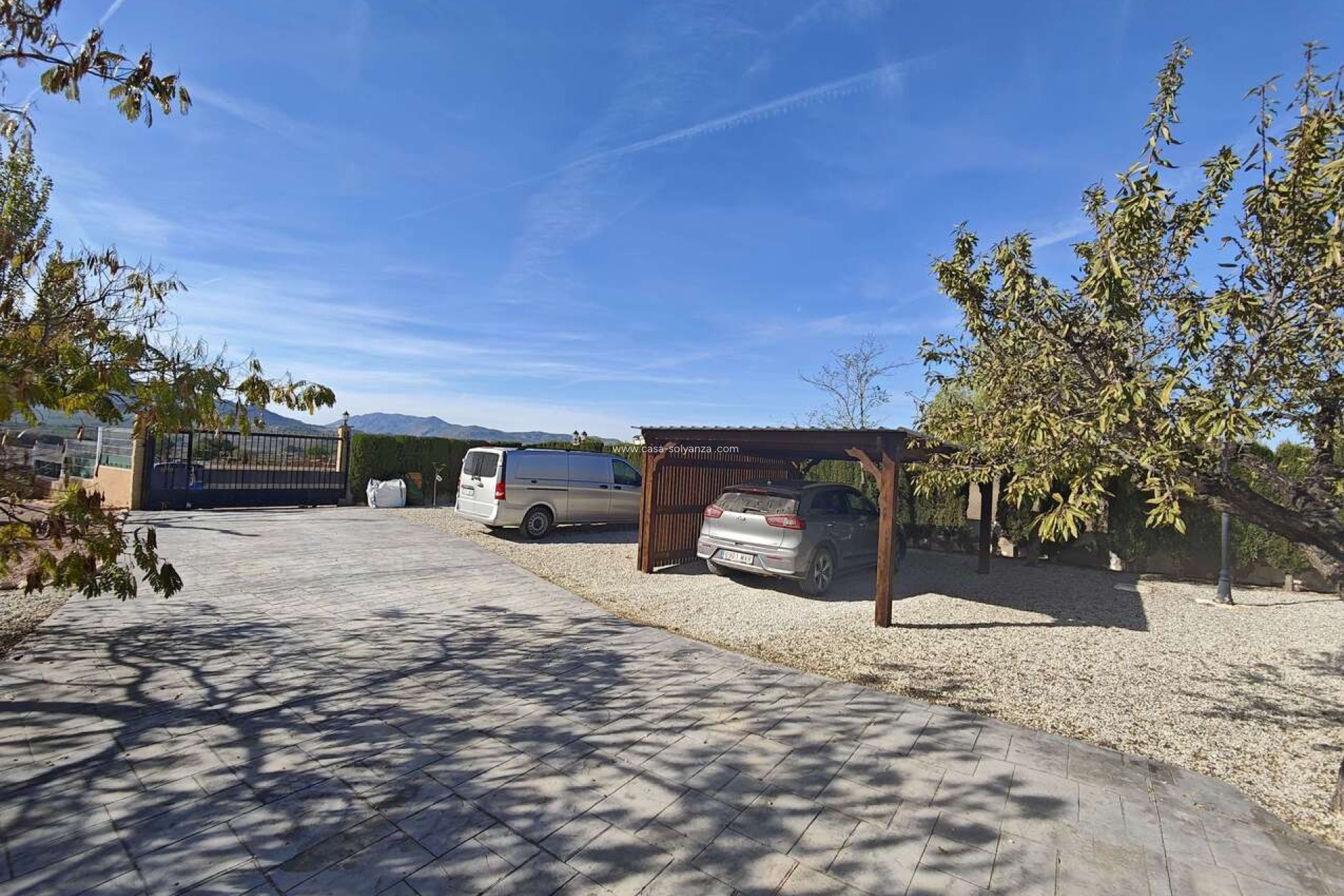 Reventa - Villa - Sax - Inland