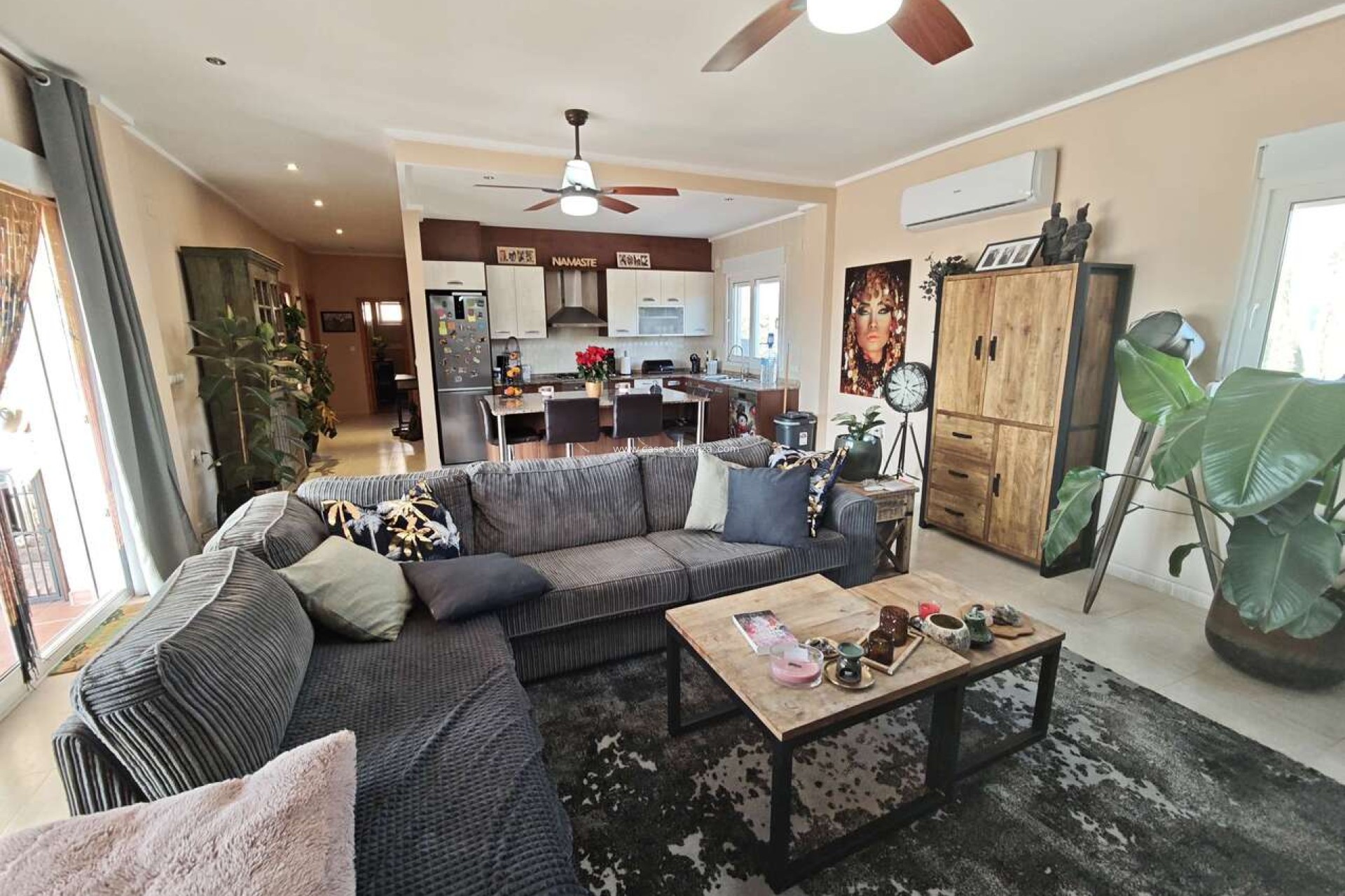 Reventa - Villa - Sax - Inland