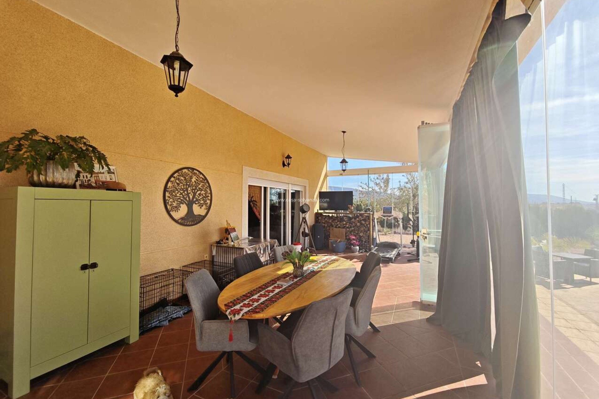 Reventa - Villa - Sax - Inland