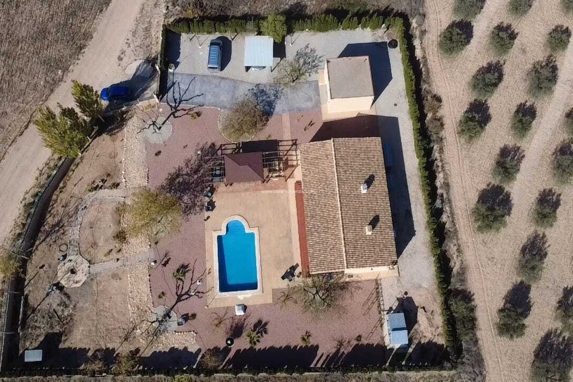 Reventa - Villa - Sax - Inland