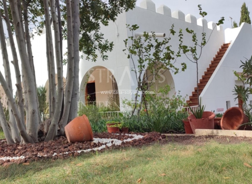 Reventa - Villa - Sax - Inland