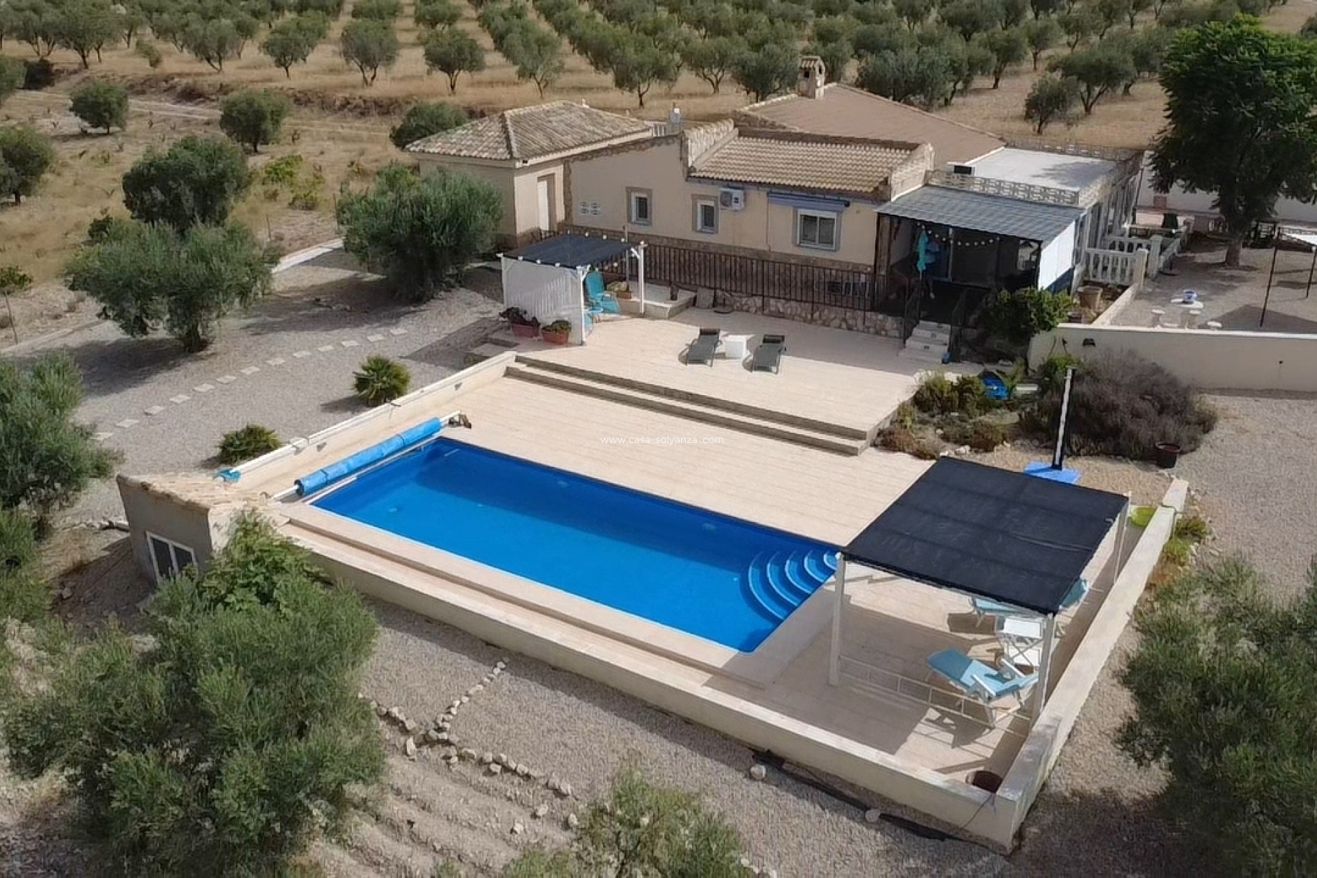 Reventa - Villa - Sax